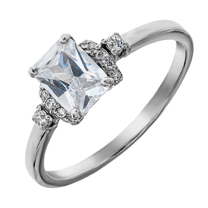 

Кольцо Diamant к2870с 17.5