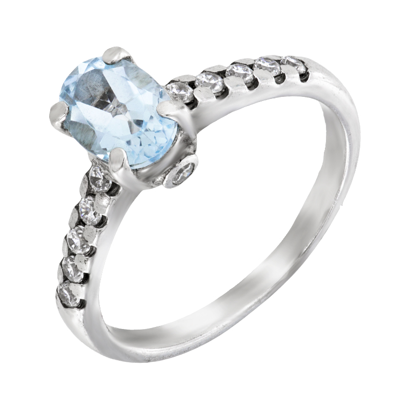

Кольцо Diamant к2042с 16.5