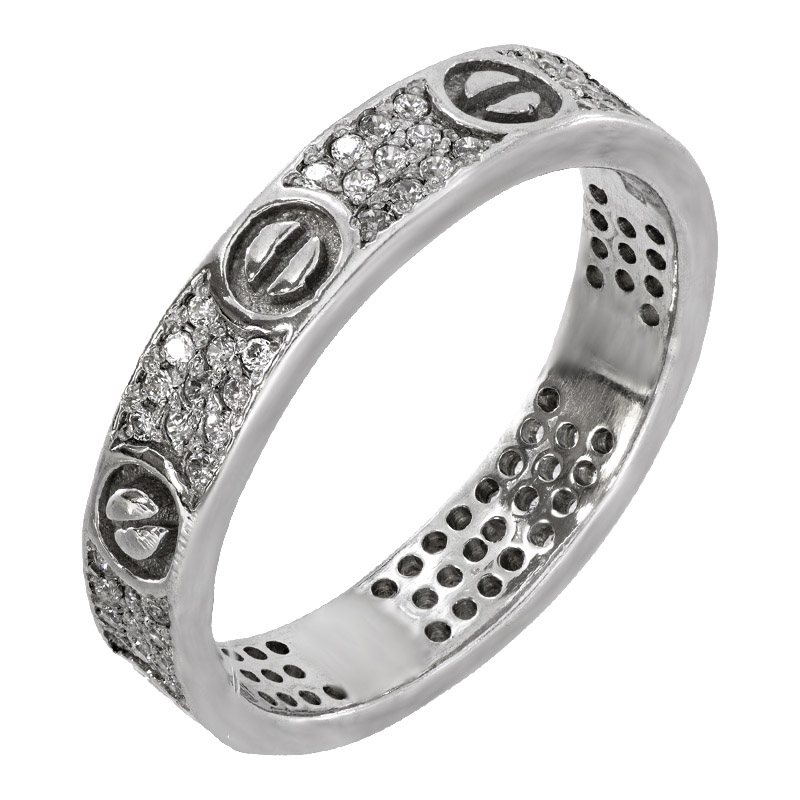 

Кольцо Diamant К2780с 19.0