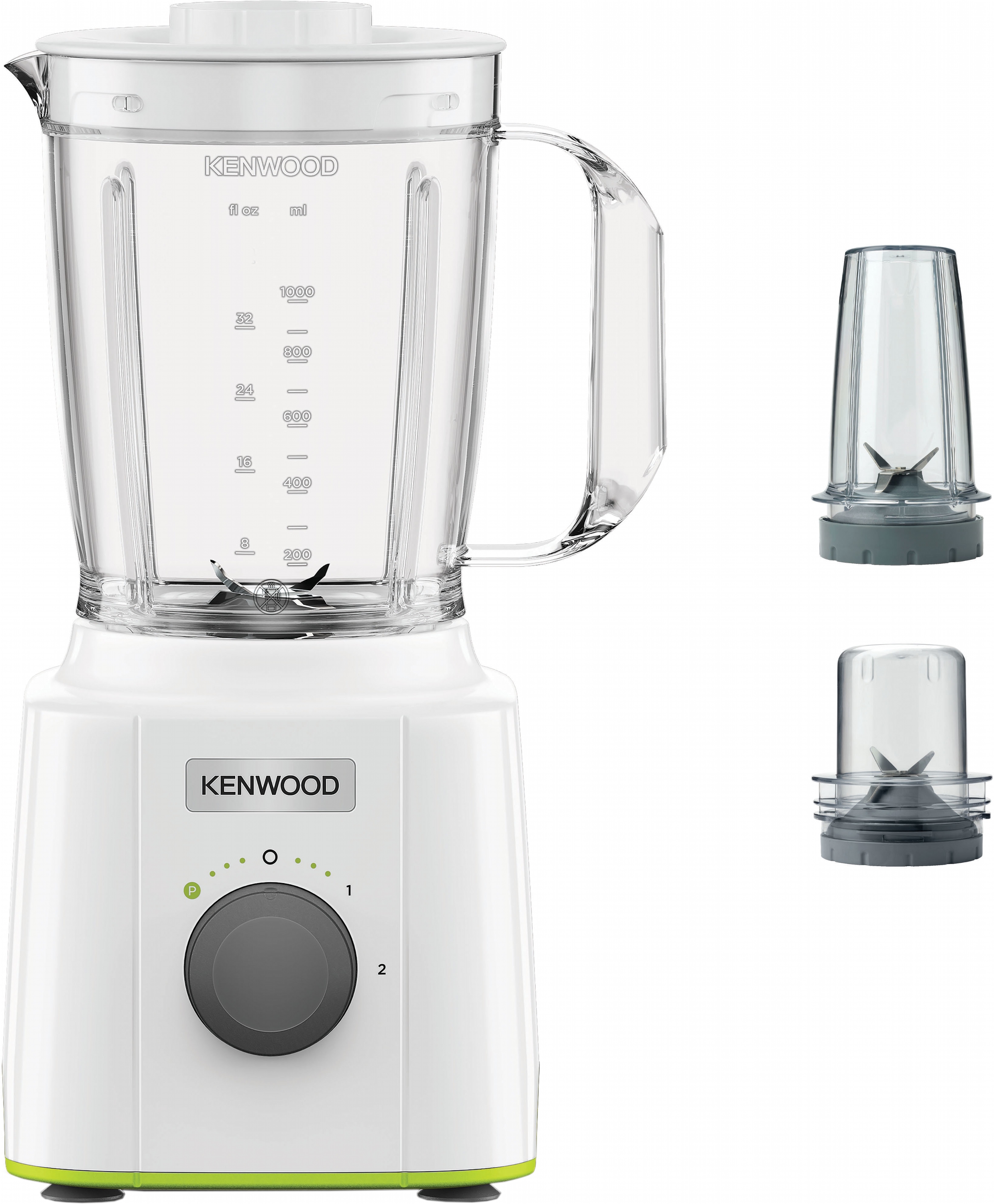 

Блендер Kenwood BLP31.D0WG