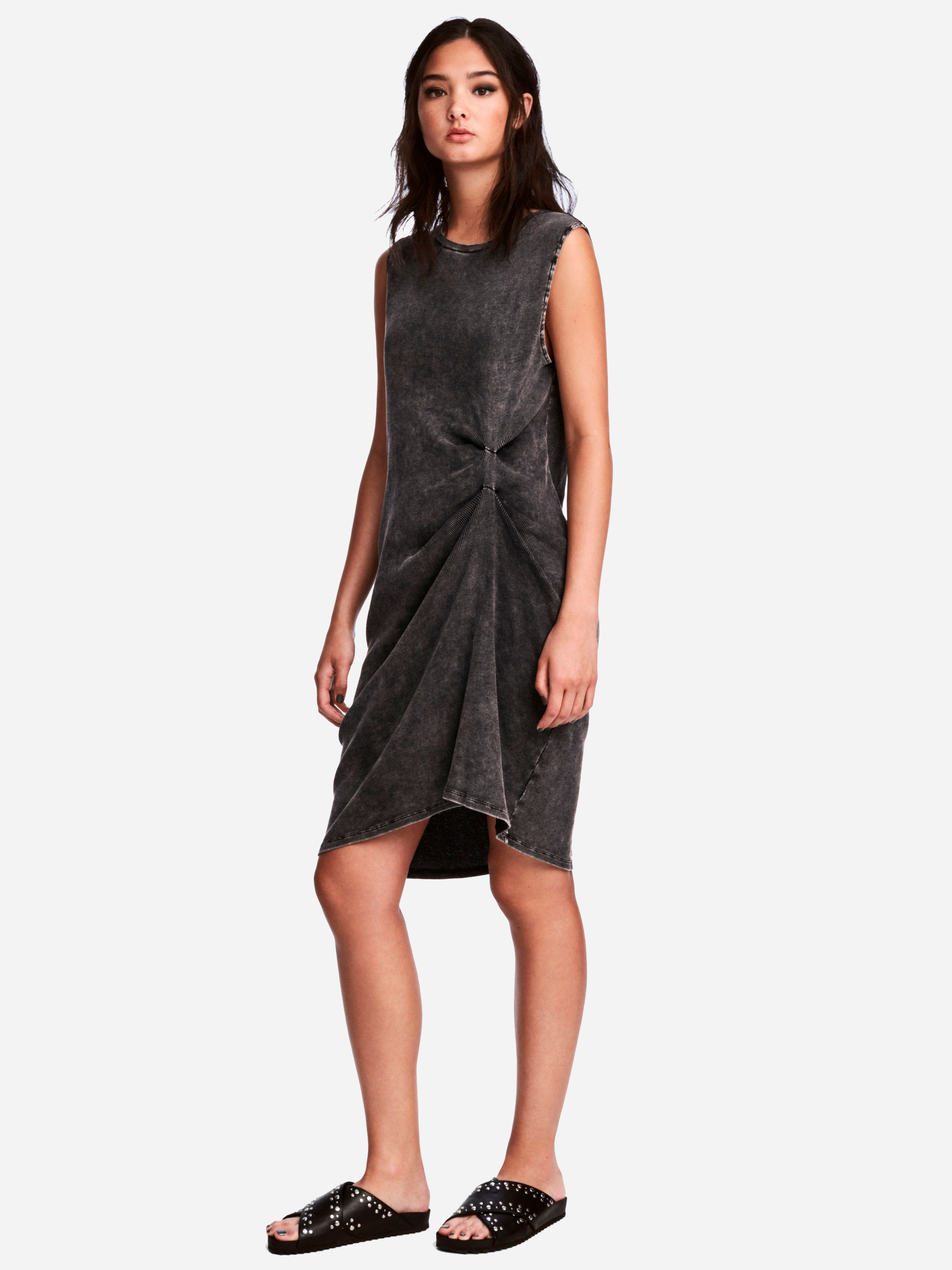 

Платье H&M 4723415 M Черное