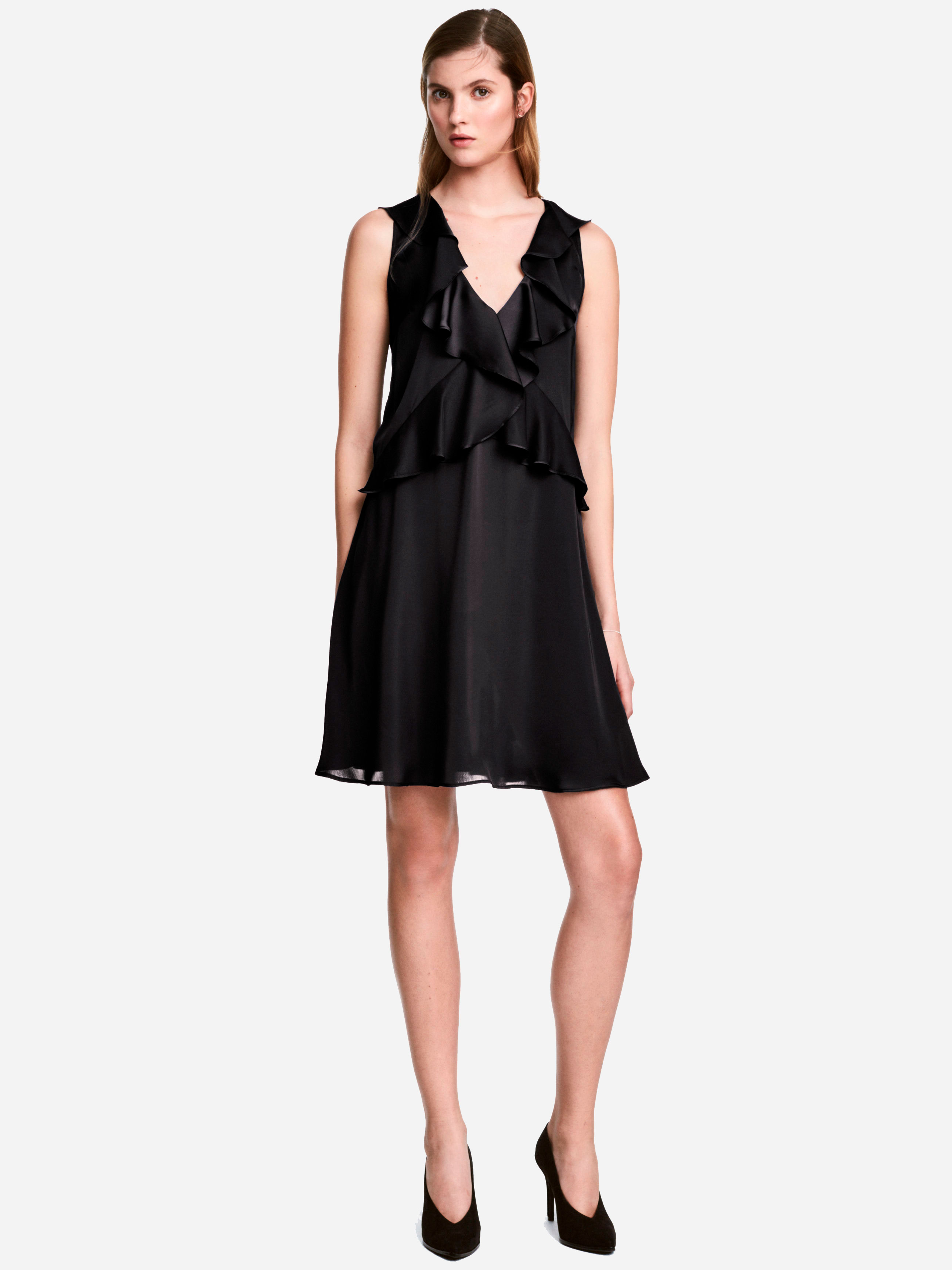 

Платье H&M 5407745 44 Черное