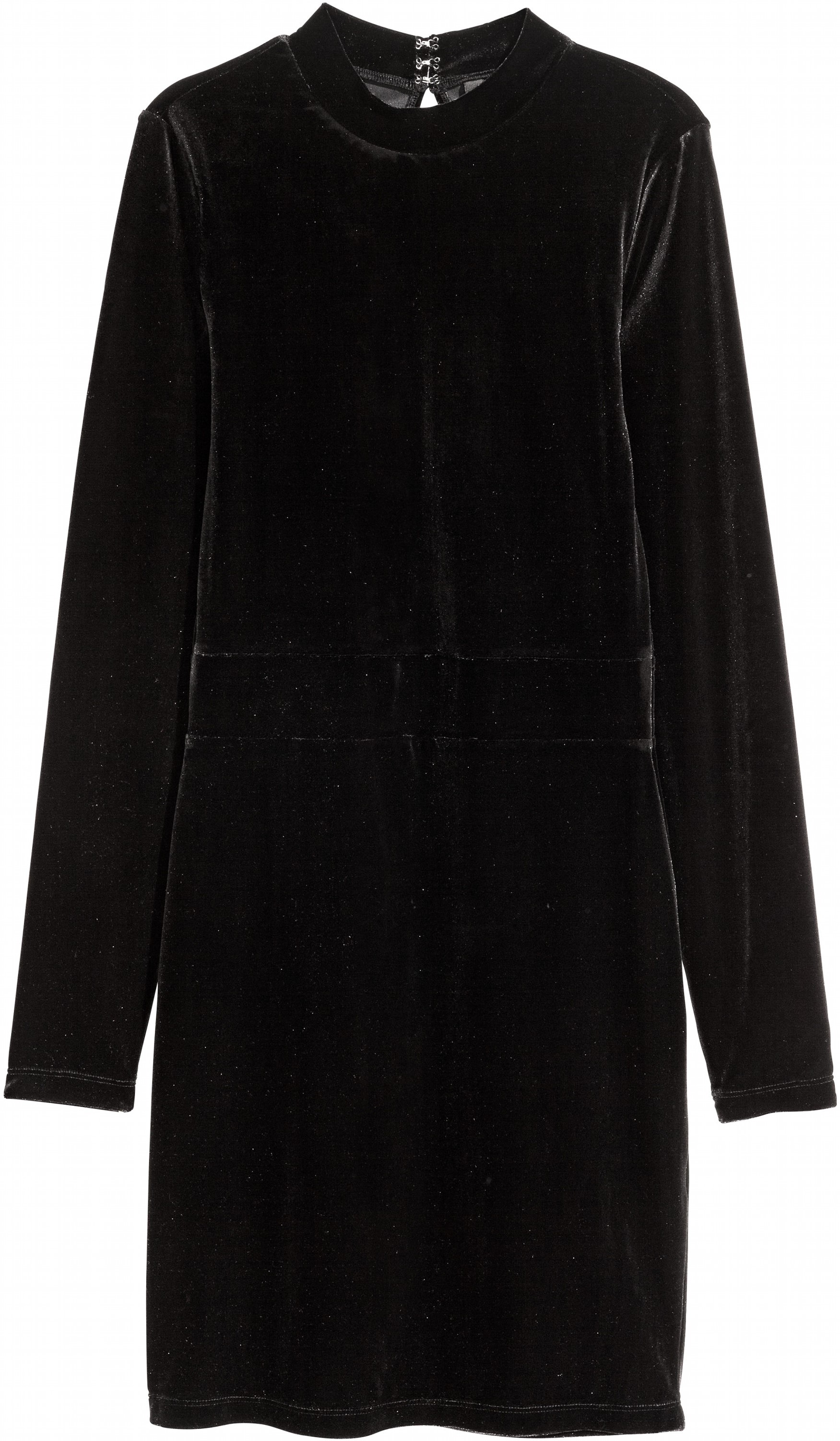 

Платье H&M 5437606 42 Черное