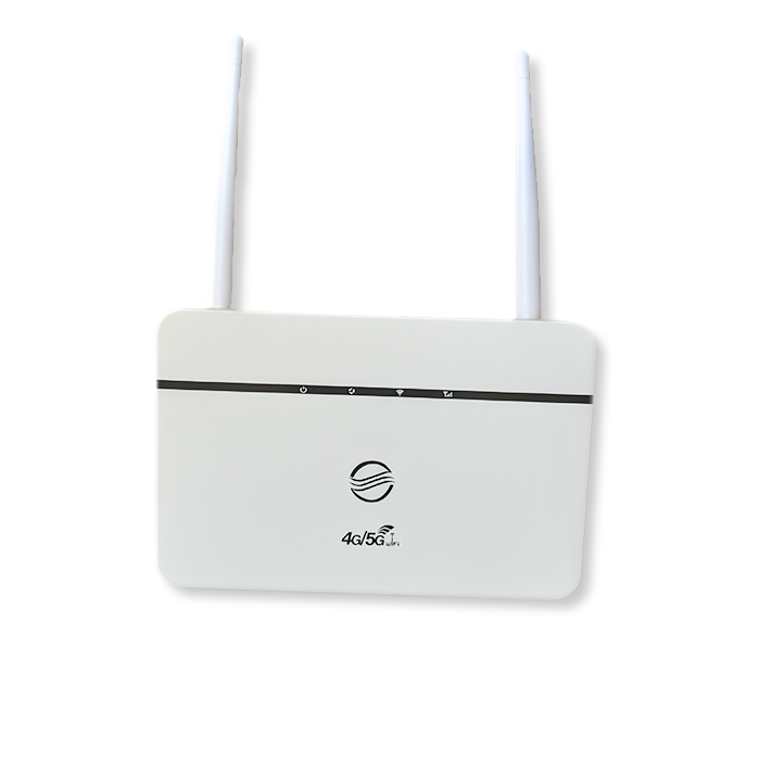 3G/4G модем и Wi-Fi роутер Modem RS860 с разъемами под MIMO антенну ...