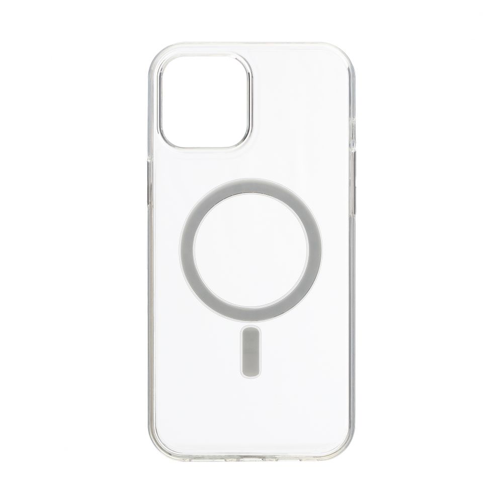 Чехол MagSafe Clear Full Size для Apple iPhone 12 Pro Max – фото ...