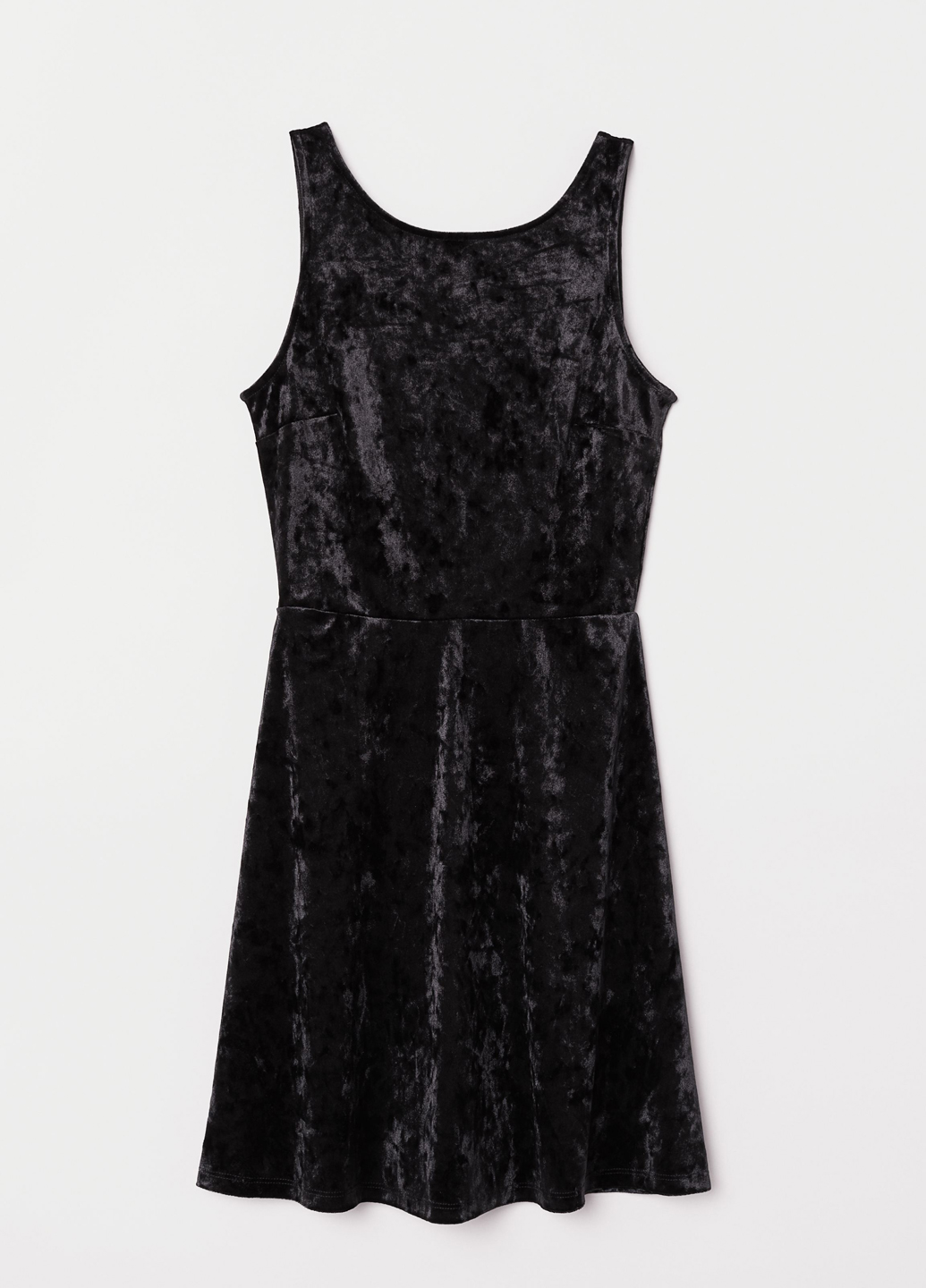 

Платье H&M 38 Черный 0673940_02