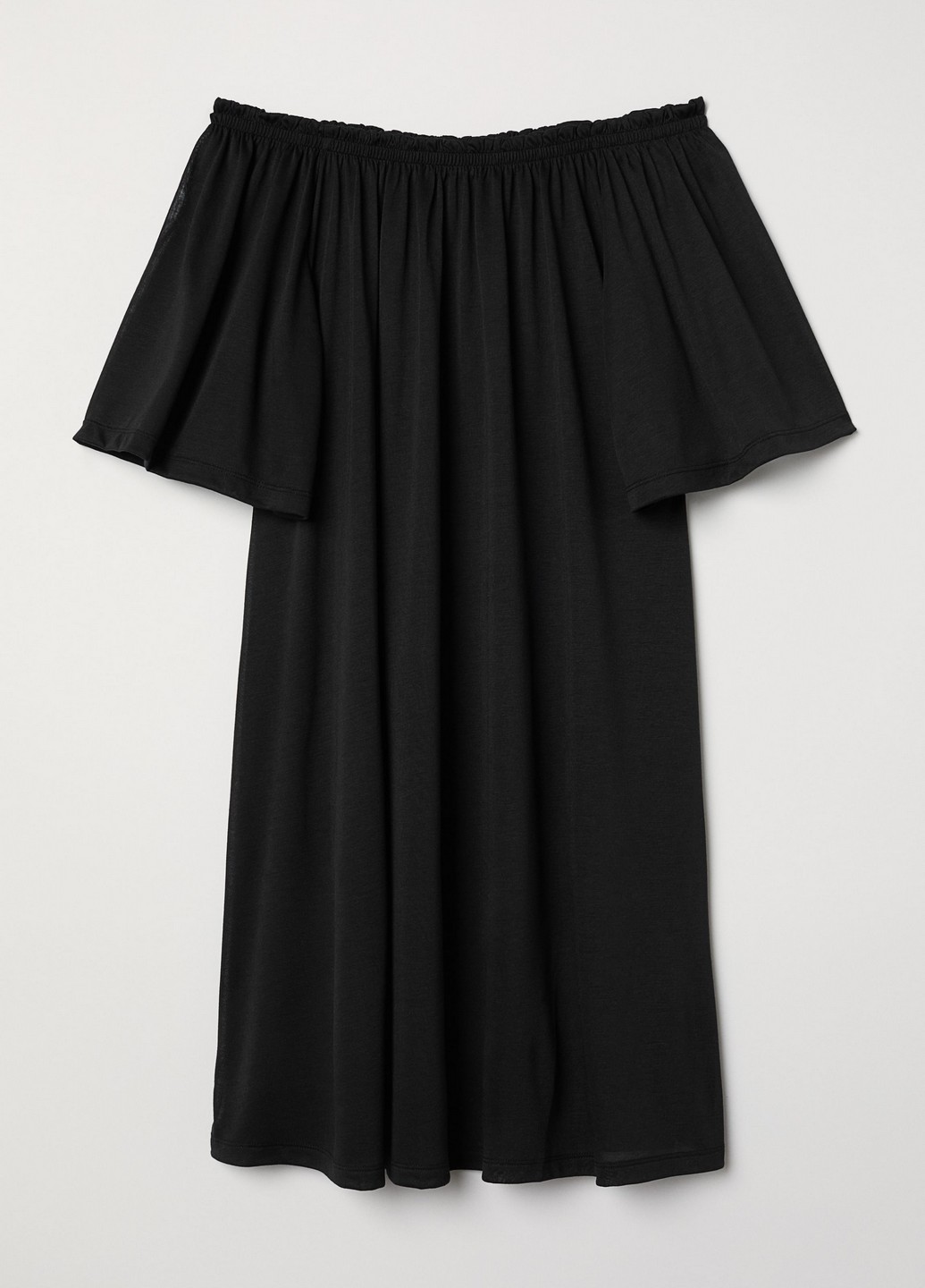 

Платье H&M 46 Черный 0615525