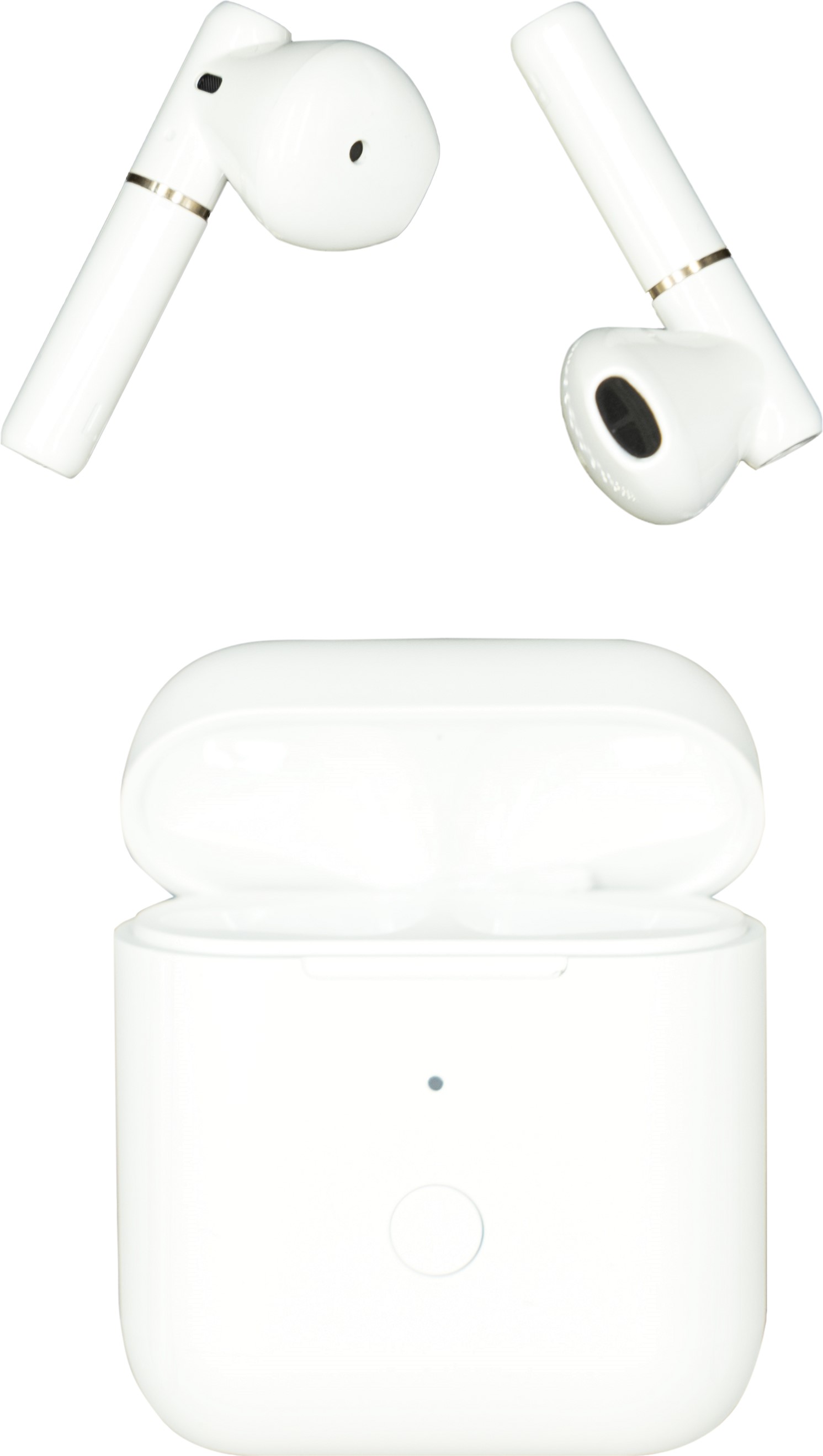 

Наушники QCY T8 TWS Bluetooth White (6957141405956)