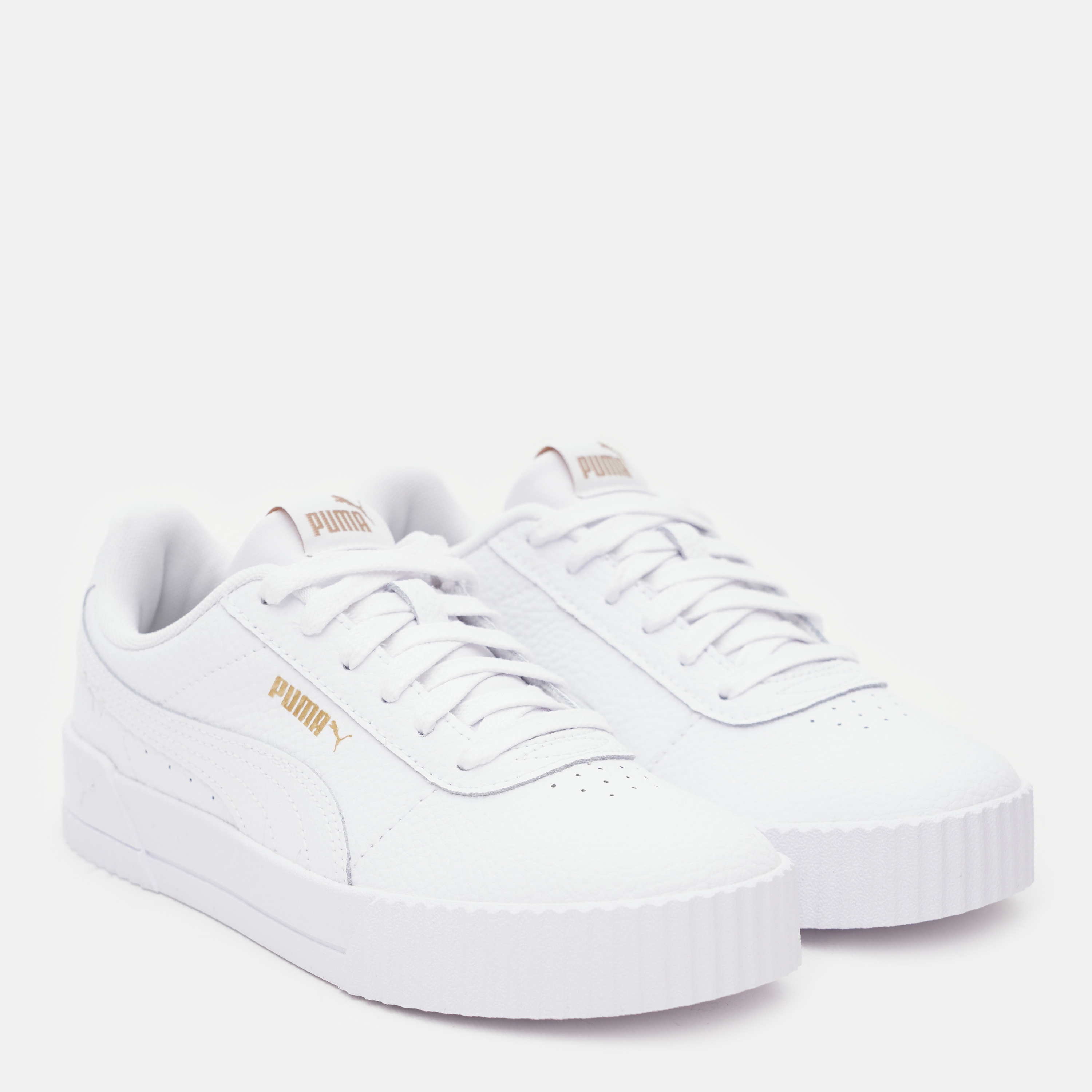 Puma carina 2024 l white sneaker