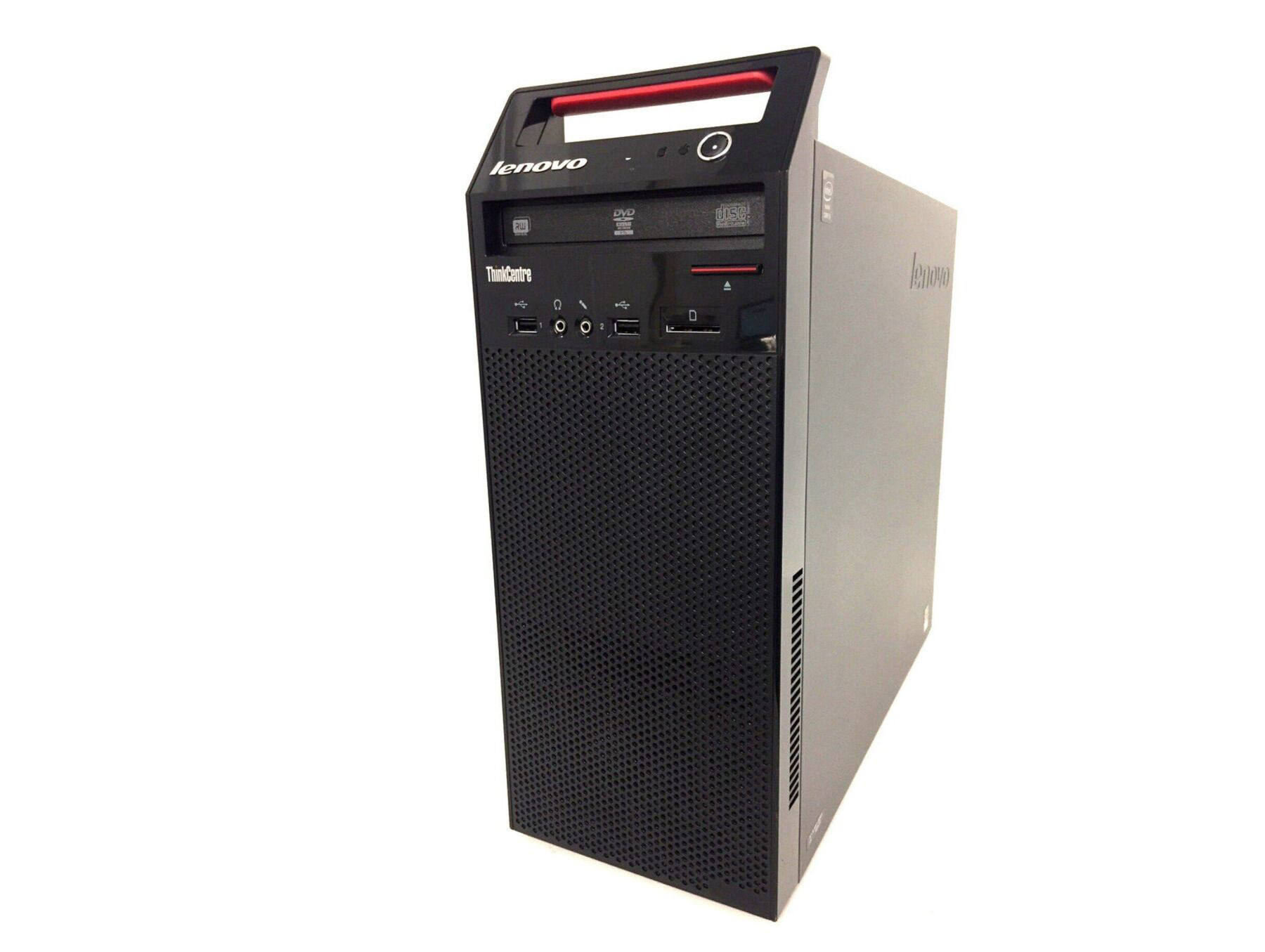 ПК Lenovo ThinkCentre E73 Tower / Intel Core i3-4170 (2 (4) ядра по 3.7 ...