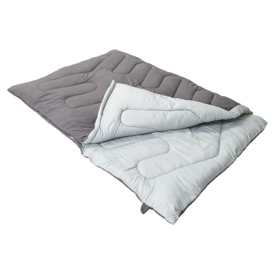 

Спальный мешок Vango Flare Double4°CNocturne Grey