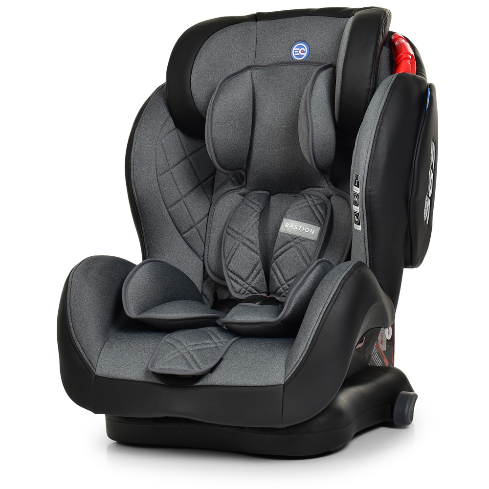

Автокресло El Camino Bastion ME 1057 Dark Gray