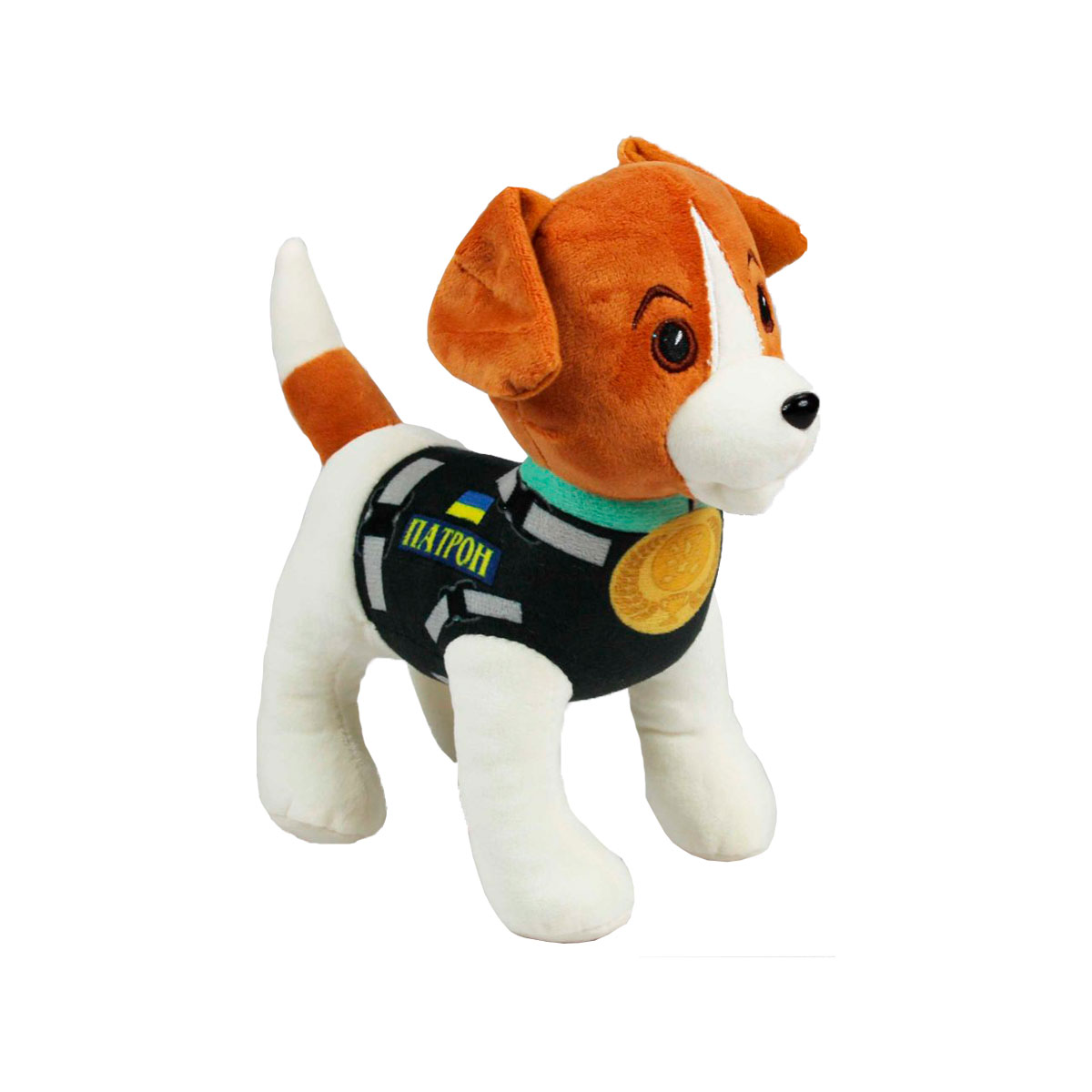 М’яка іграшка Все буде Україна! – Пес Патрон (маленький) Все буде ...