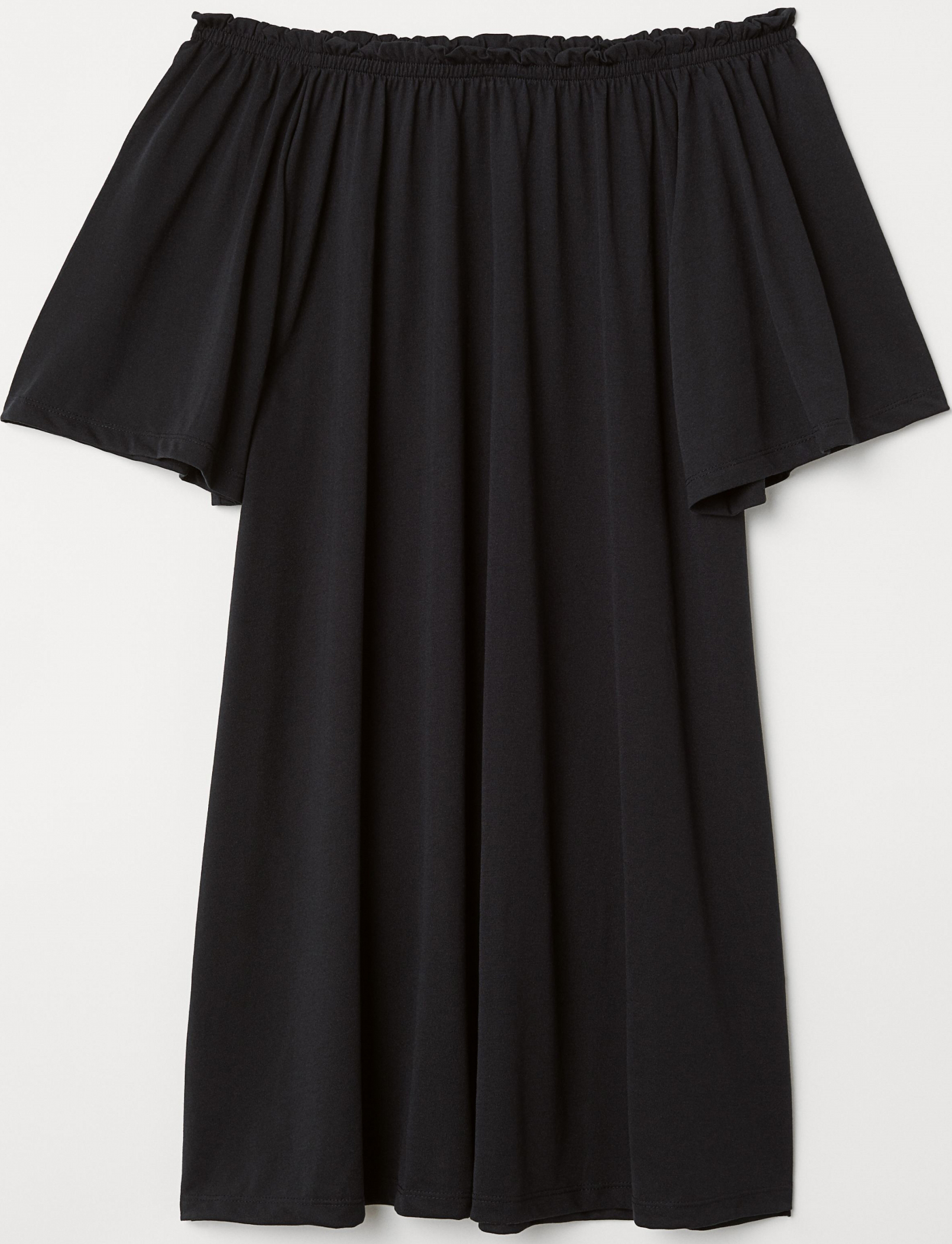 

Платье H&M 06648978 L Черное