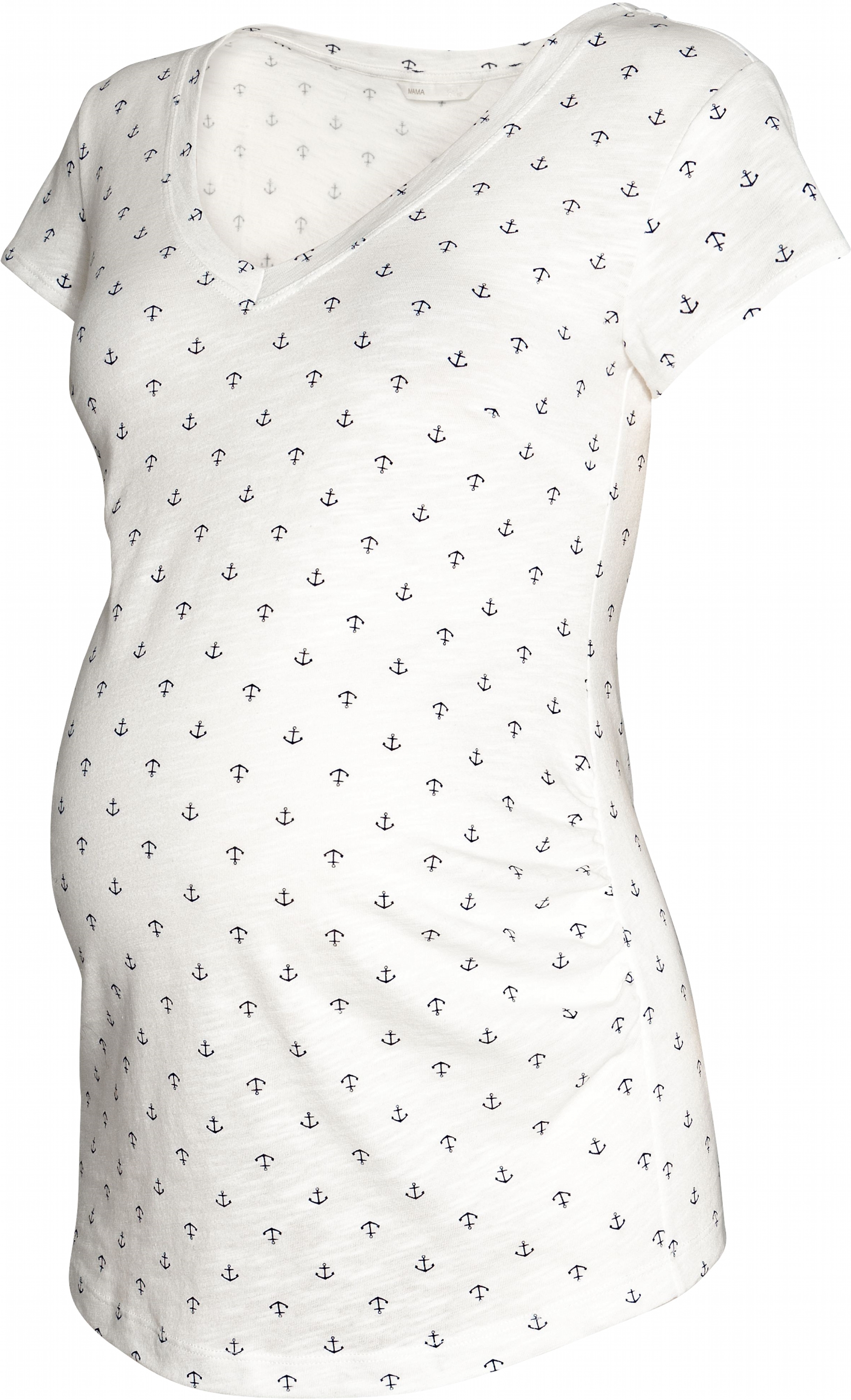 

Туника H&M 05202195 XS Белая
