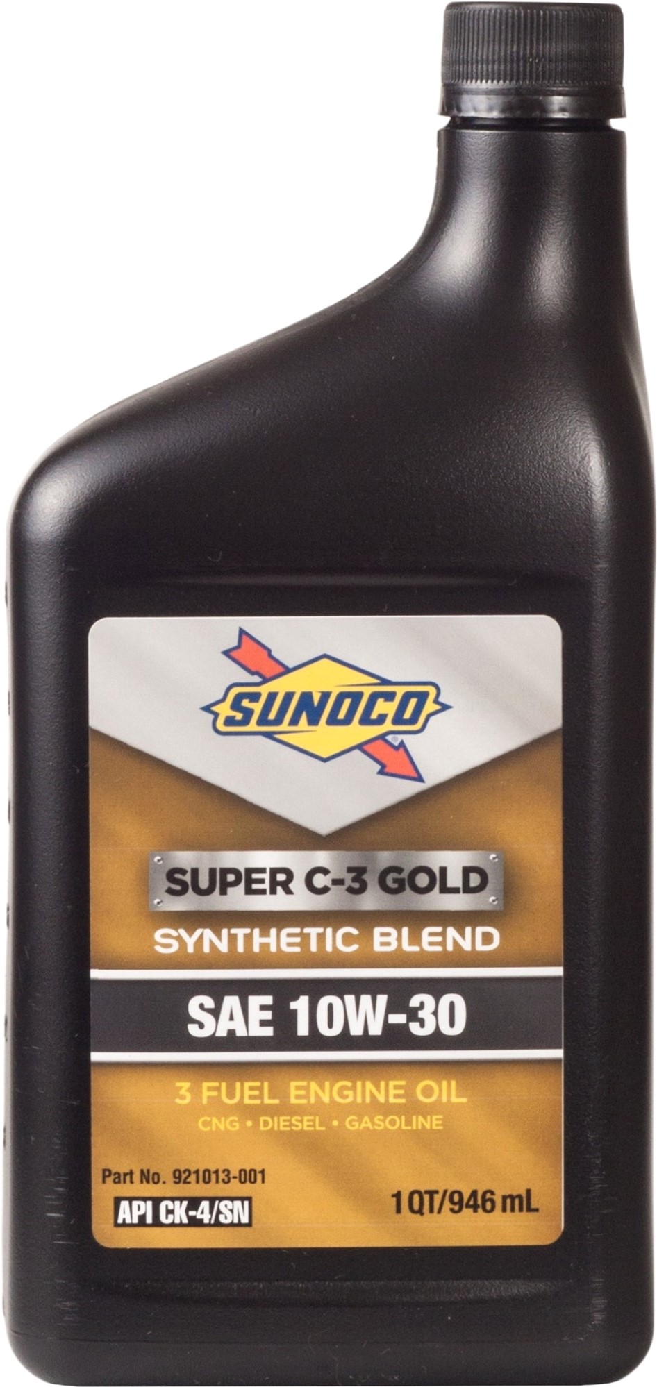 Моторное масло Sunoco Super C-3 Gold 10W-30 0.946 л (921013-001 ...