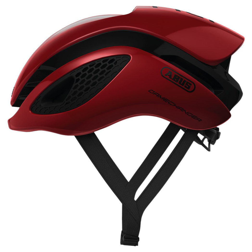 

Шолом велосипедний ABUS GAMECHANGER M 52-58 Blaze Red