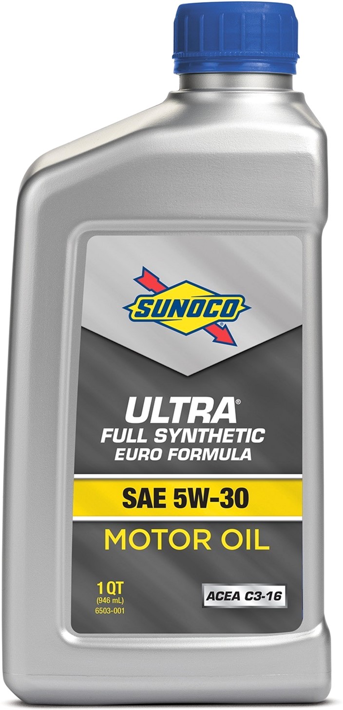 Sunoco Ultra Full Synthetic Euro W