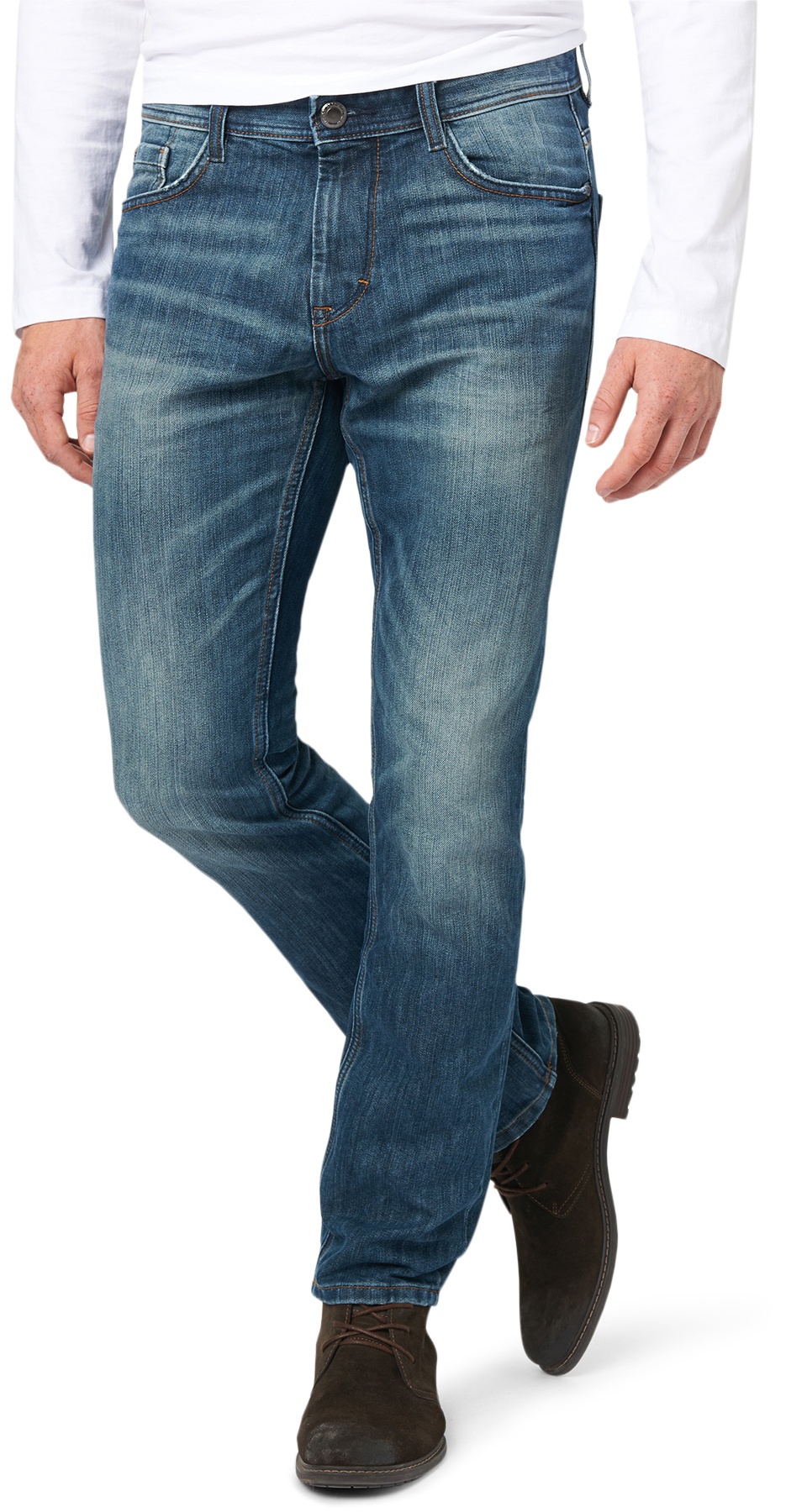 

Джинсы Tom Tailor Josh Regular Slim синий (размер 32/36) 620479709101052