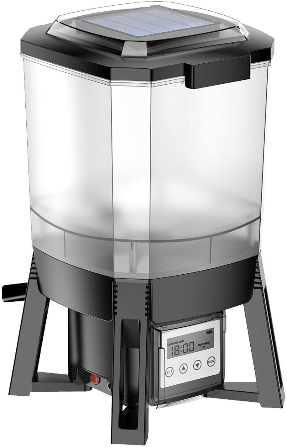 

Автоматическая кормушка Sunsun CFF 206