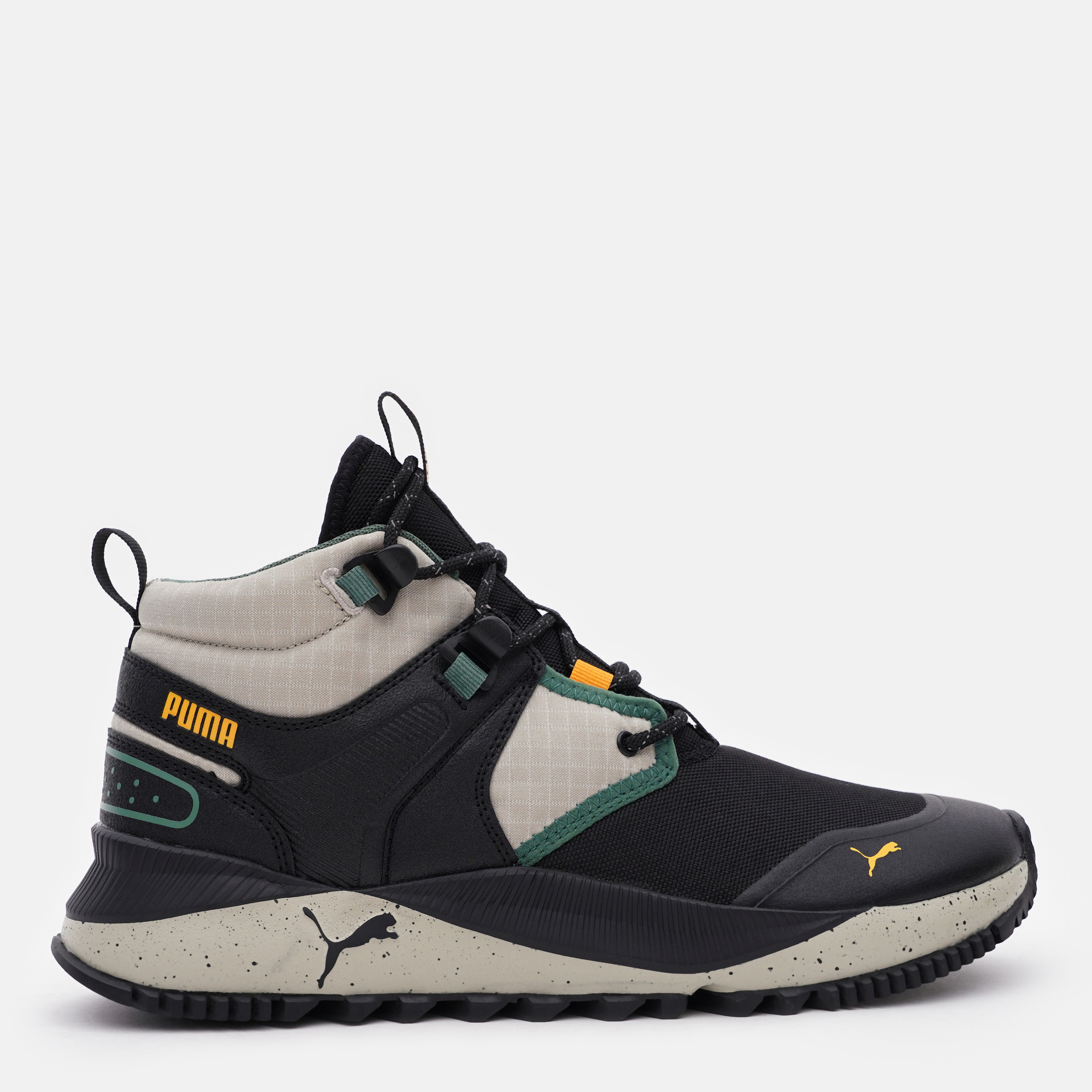 Акція на Чоловічі кросівки для бігу Puma Pacer Future TR Mid OpenRoad 38726801 40.5 (7) 26 см Puma Black-Pebble Gray-Apricot від Rozetka