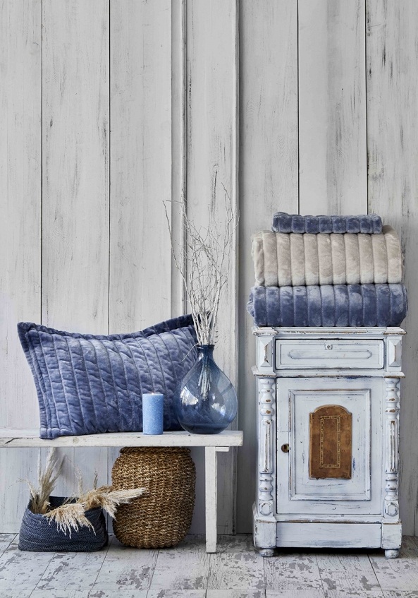 

Покрывало Karaca Home Mariel Bej 230x240 + наволочки 50х70 (svt-2000022246101)