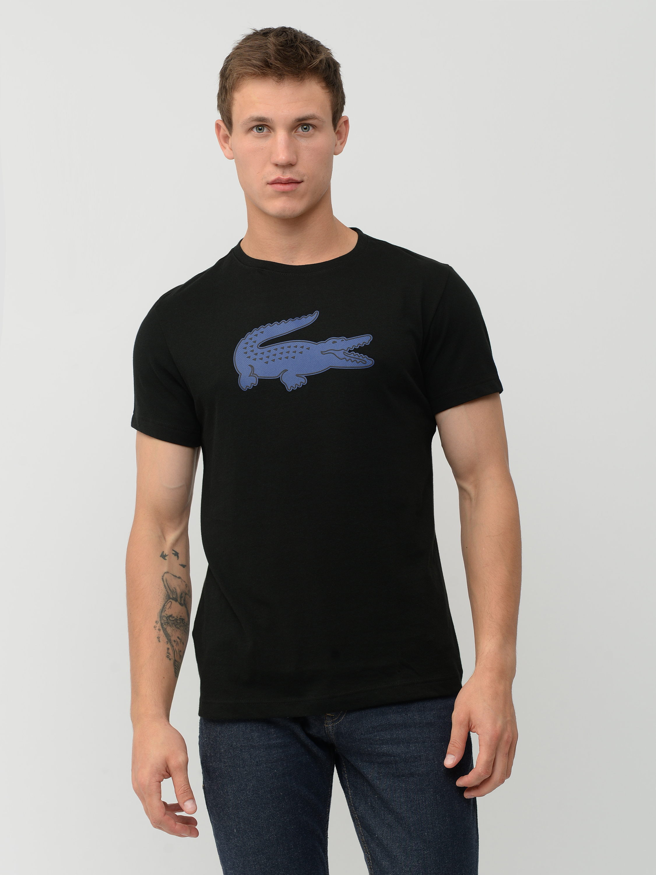 

Футболка Lacoste TH2042-AL2 L (T5) Black