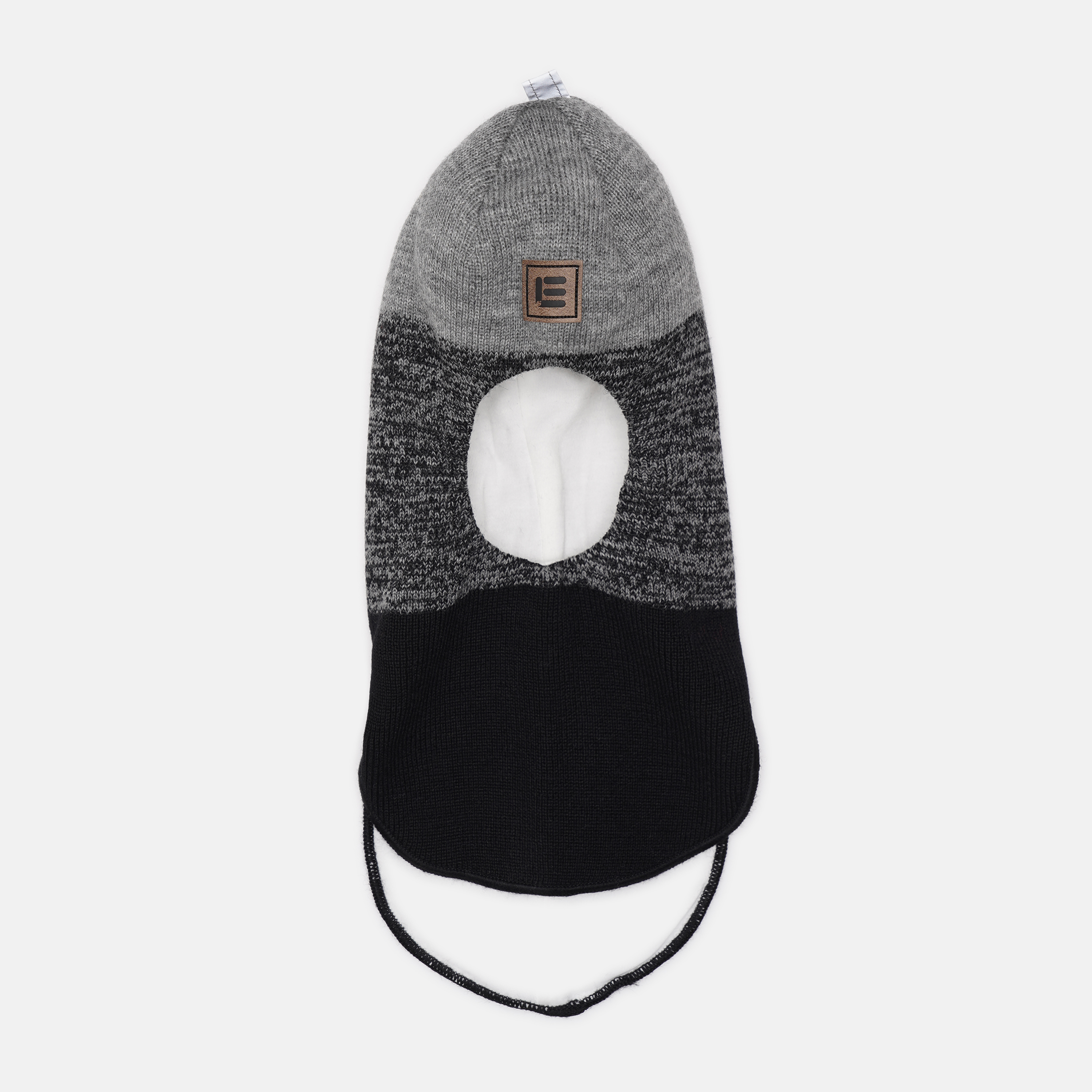 Акція на Дитяча зимова шапка-шолом для дівчинки Lenne Cairom 22583-254 48 см від Rozetka
