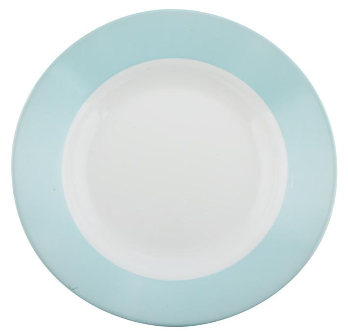 

Набор 6 суповых тарелок Luminarc Astelia Blue Ø22см