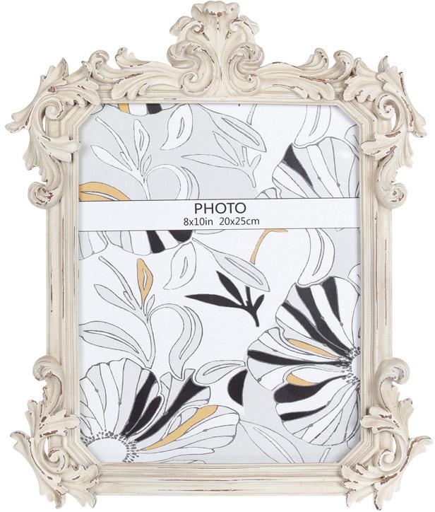 

Фоторамка Shabby Chic «Setenil» для фото 20х25см, полистоун