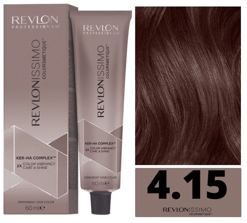 Крем-краска для волос Revlon Professional Revlonissimo Colorsmetique ...