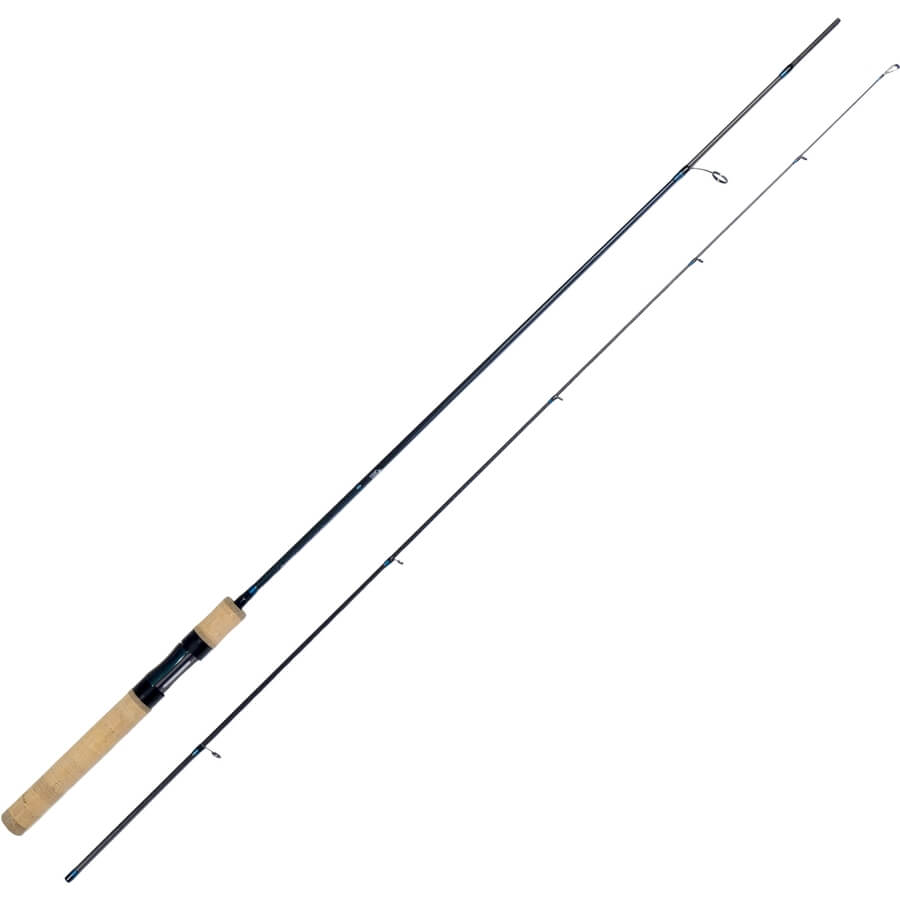 

Удилище ZEMEX Viper Trout series 602XUL 1.83 м 0.3-3.5 г (8806066100935)