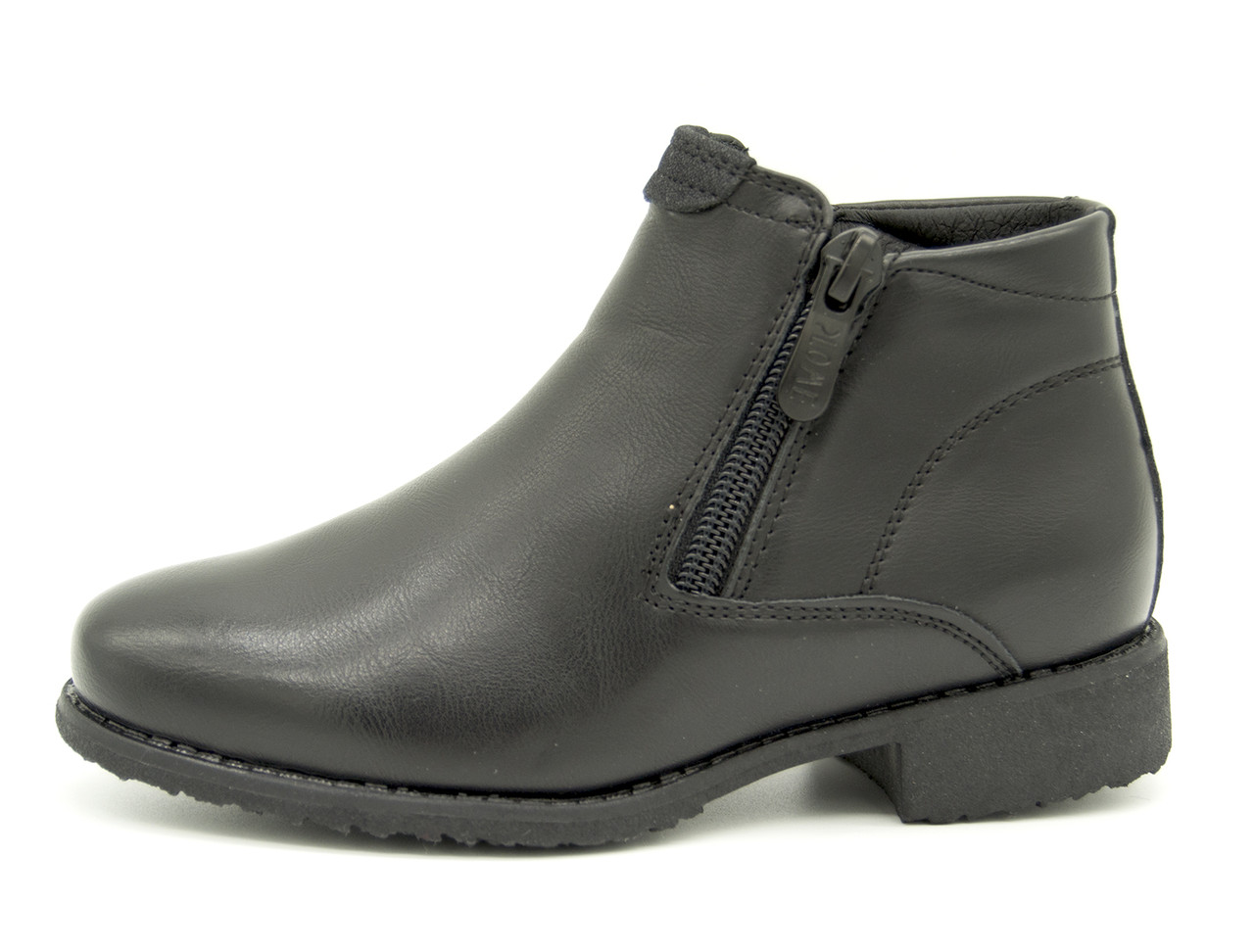 

Демисезонные ботинки Cолнце 29 (20,5 см) Чёрный (C89-2 black 29 (20,5 см))