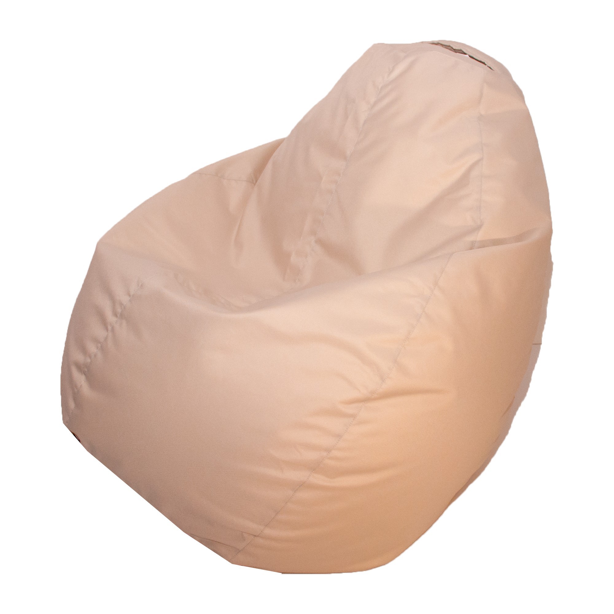 

Кресло мешок груша Push Bags Взрослое 110*90см Бежевый
