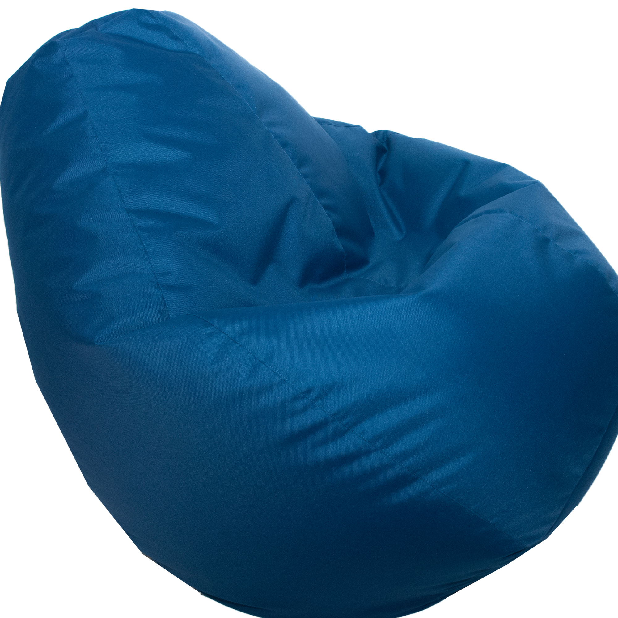 

Кресло мешок груша Push Bags Огромное 130*110см Синий