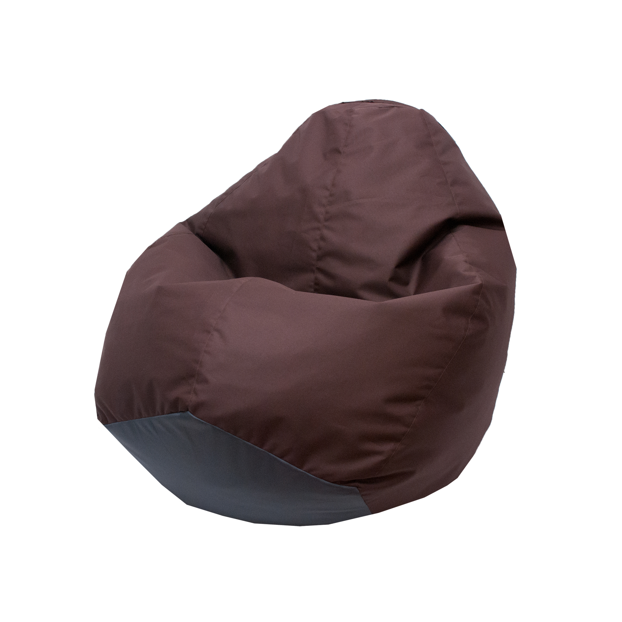 

Кресло мешок груша Push Bags Детское 90*75см Коричневый