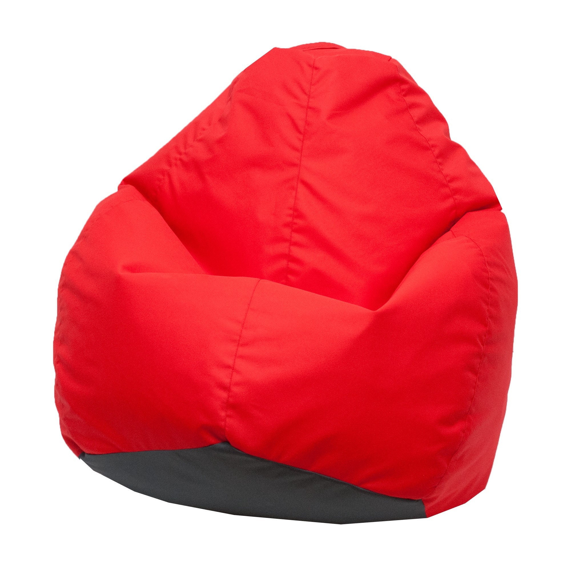 

Кресло мешок груша Push Bags Взрослое 110*90см Красный