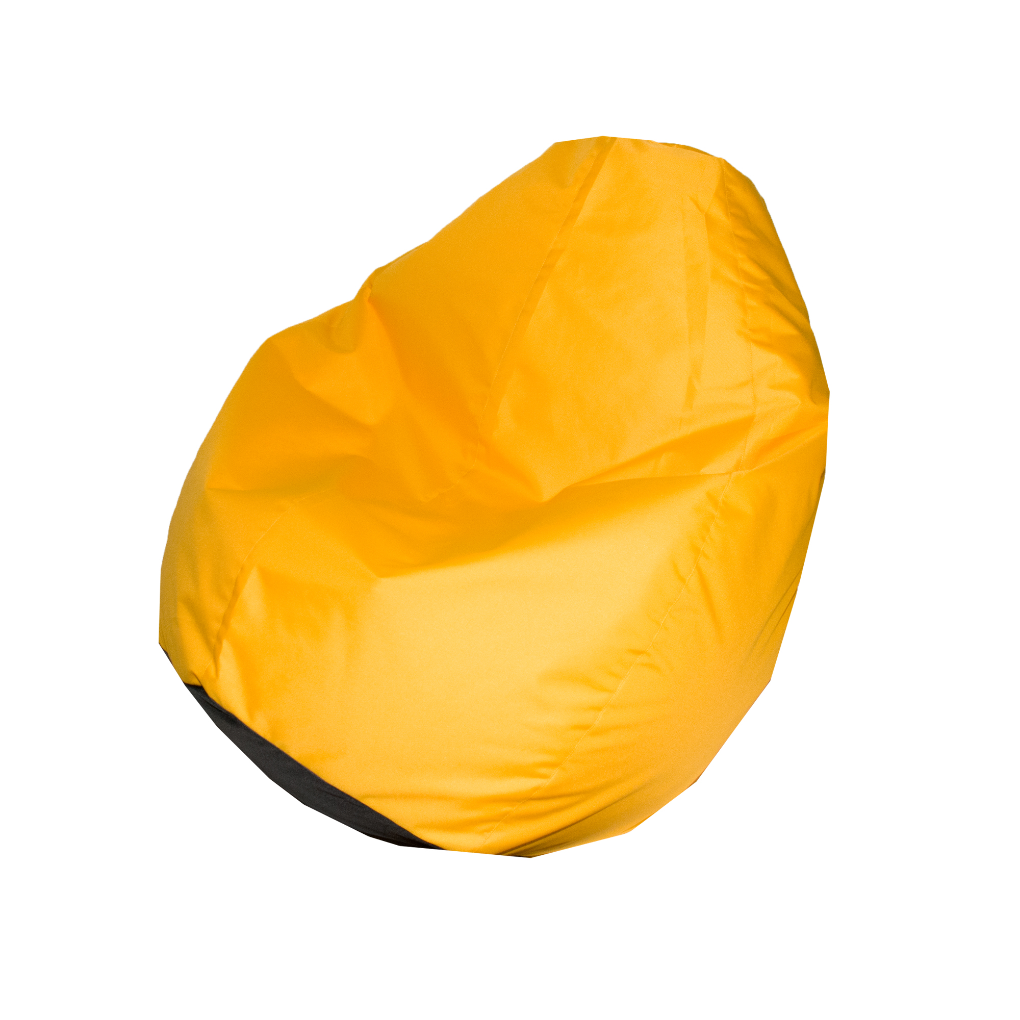 

Кресло мешок груша Push Bags Детское 90*75см Жёлтый