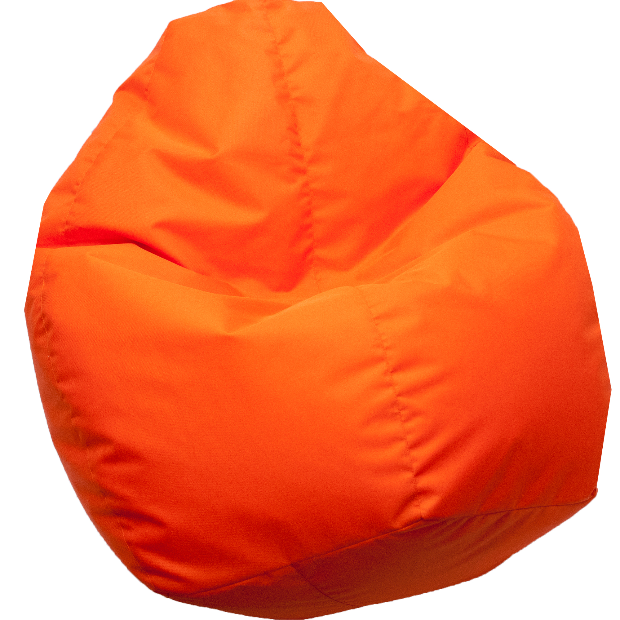 

Кресло мешок груша Push Bags Огромное 130*110см Оранжевый
