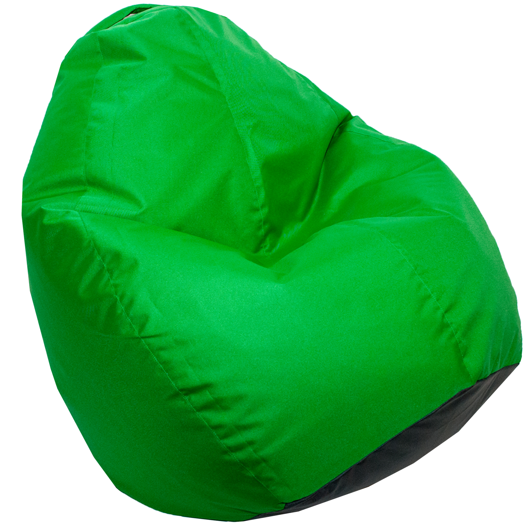 

Кресло мешок груша Push Bags Огромное 130*110см Зеленый