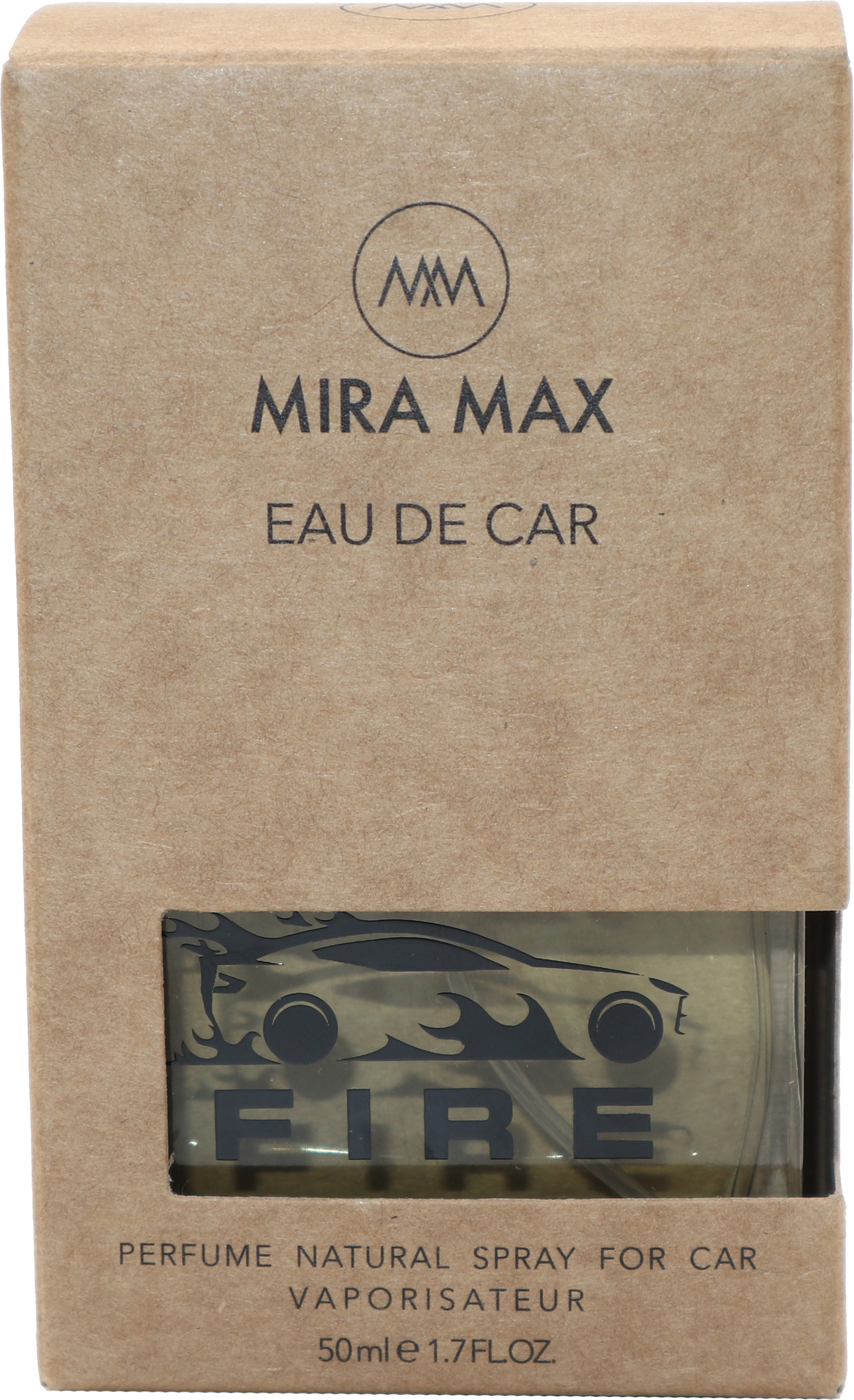 Mira Max Eau De Car Age S Perfume Natural Spray For Car