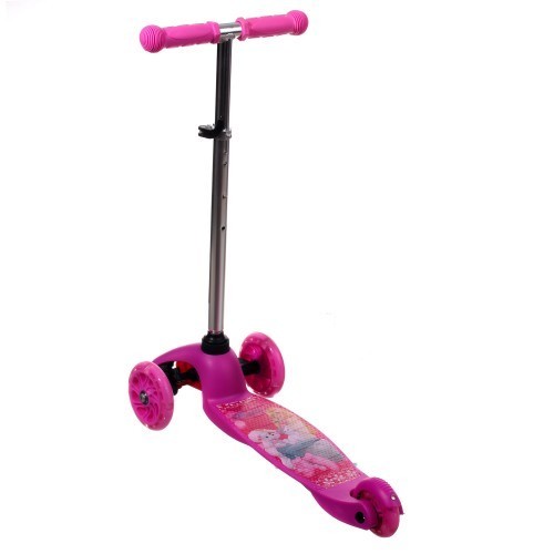 

Самокат Al Toys mini Scooter Pink (5411)