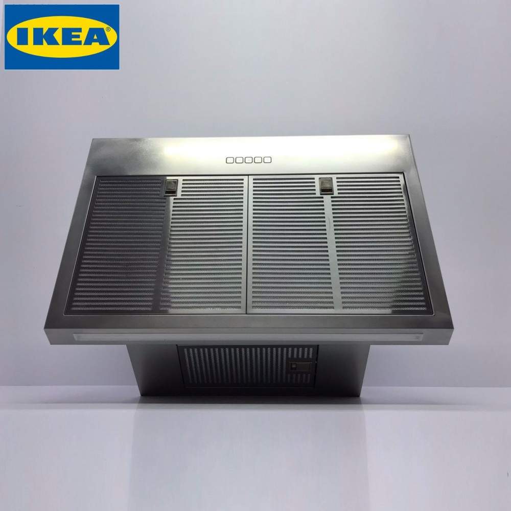 Кухонная Вытяжка в нержавейке IKEA BEMÖTA 903.893.36 A++,б/у – фото ...