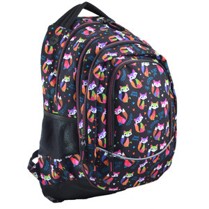 

Рюкзак молодежный YES 2в1 Т-40 Sly fox, 49*32*15.5