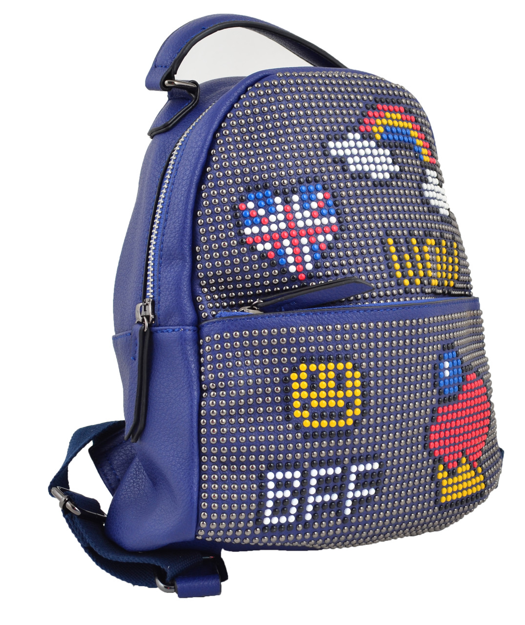 

Сумка-рюкзак YES, синий