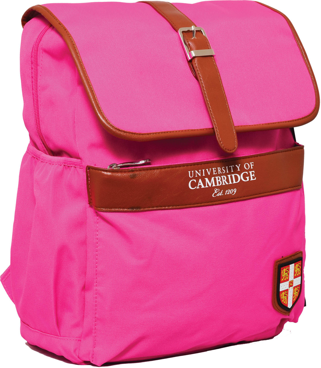

Рюкзак подростковый YES CA071 "Cambridge", розовый, 29*13*35.5см