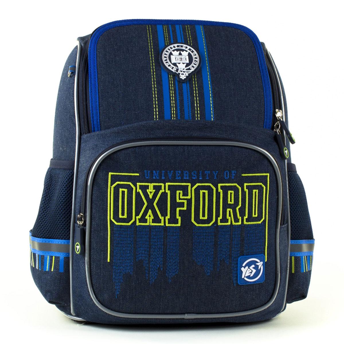 

Рюкзак школьный YES S-35 "Oxford"