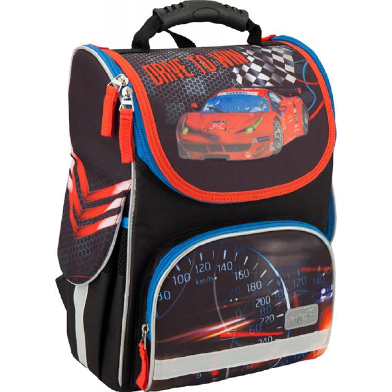 

Рюкзак школьный каркасный Drive to Win KITE K16 - 501S - 4