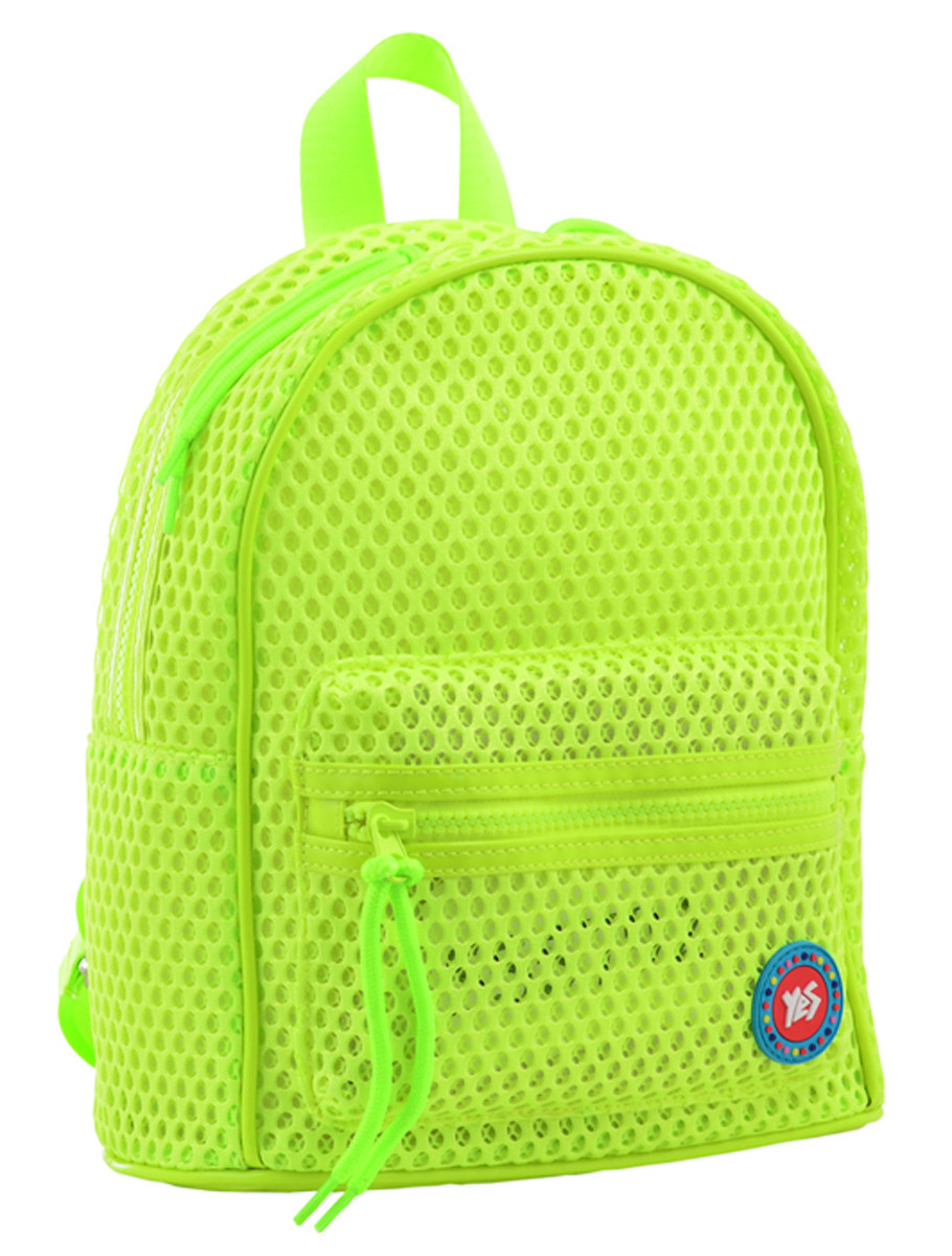 

Рюкзак молодежный YES ST-20 Light green, 26*20*9