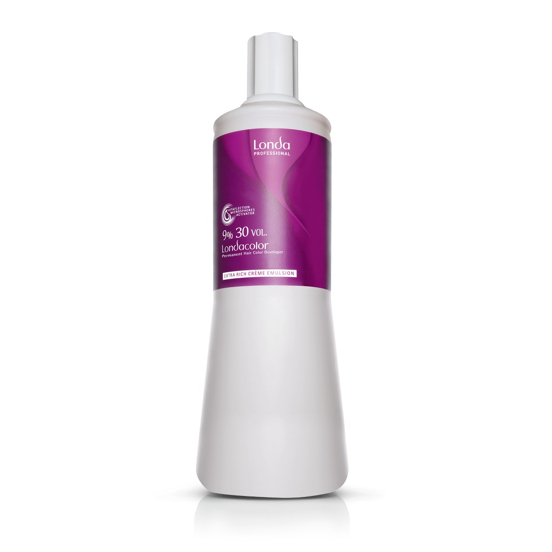 Окислительная эмульсия Londa Permanent Cream 9% 1л от продавца ...